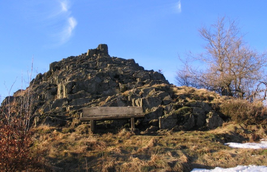 Burg Bilstein (Eschwege), Eschwege, Germany, Germany